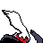 Darkrai back sprite