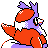 Delibird back sprite
