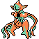 Deoxys front sprite