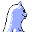 Dewgong back sprite