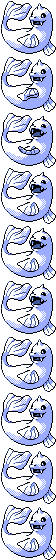 Dewgong front sprite