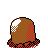 Diglett back sprite