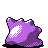 Ditto back sprite