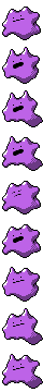 Ditto front sprite
