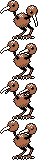 Doduo front sprite