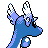 Dragonair back sprite