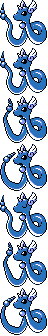 Dragonair front sprite