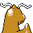 Dragonite back sprite