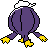 Drifblim back sprite