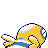 Dunsparce back sprite
