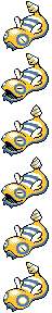 Dunsparce front sprite