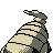 Dusclops back sprite