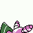 Dustox back sprite