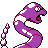 Ekans back sprite