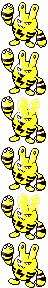 Elekid front sprite
