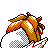 Entei back sprite