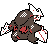Excadrill back sprite