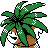 Exeggutor back sprite