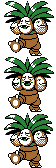Exeggutor front sprite
