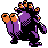 Exploud back sprite