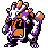 Exploud front sprite