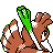 Farfetch’d back sprite