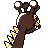 Farigiraf back sprite