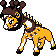 Farigiraf front sprite