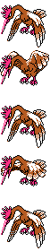 Fearow front sprite
