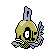 Feebas front sprite