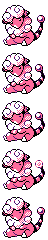 Flaaffy front sprite
