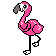 Flamigo front sprite