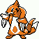 Floatzel front sprite