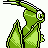 Flygon back sprite