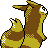 Furret back sprite