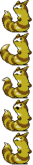 Furret front sprite