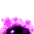Gastly back sprite