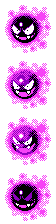 Gastly front sprite