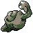Geodude back sprite