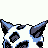 Glalie back sprite