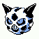 Glalie front sprite