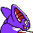 Gliscor back sprite