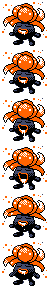 Gloom front sprite