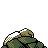 Golem back sprite
