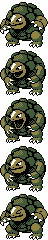 Golem front sprite