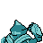 Golett back sprite