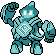 Golett front sprite