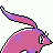 Gorebyss back sprite