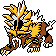 Gouging Fire front sprite