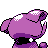 Granbull back sprite
